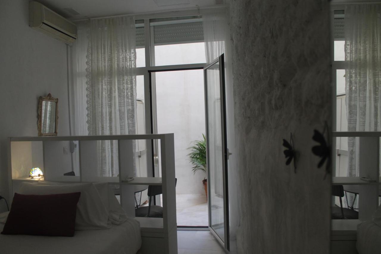 Wish Suite Santa Catalina Севилья Экстерьер фото
